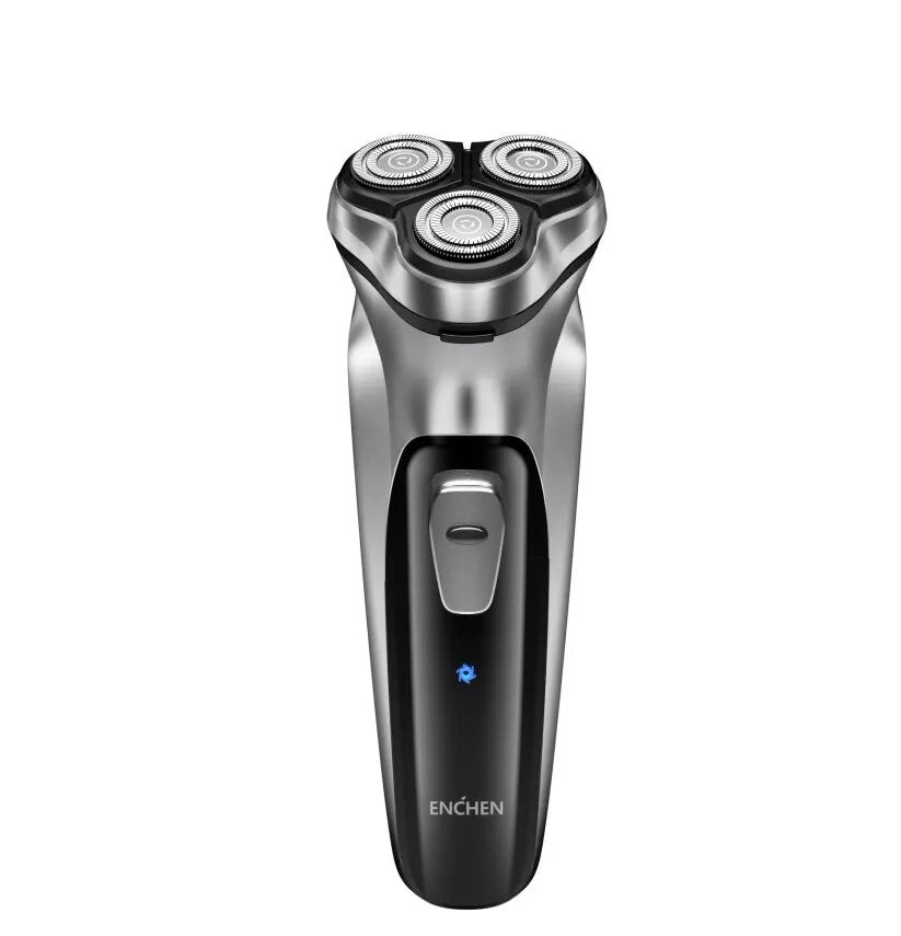 Afeitadora Eléctrica ENCHEN Blackstone – Cuchilla 3D, USB-C